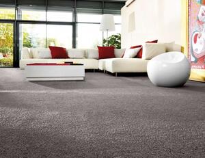 Metrážový koberec CASANOVA hnědý