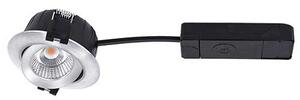 SLC 3234447 Zápustné svítidlo Allround Gyro 10W hliník 3000K 530lm 230V - TLG