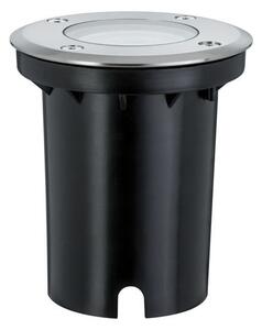 P 93992 Zemní zápustné svítidlo IP67 kulaté 3,5W GU10 ušlecht.ocel nosnost 500kg - PAULMANN