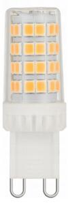 LED žárovka G9 - 5W - 480lm - 3000k - teplá bílá - 220-240V ECOLIGHT