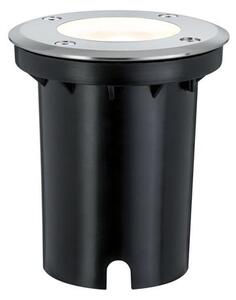 P 93992 Zemní zápustné svítidlo IP67 kulaté 3,5W GU10 ušlecht.ocel nosnost 500kg - PAULMANN