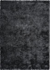 LALEE Kusový koberec TWIST 600/anthracite BARVA: Šedá, ROZMĚR: 200x290 cm