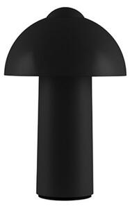 Venkovní svítidla Globen Lighting, Černá, Terasa, Plast