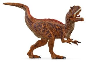 Schleich 15043 Figurka prehistorického zvířátka Allosaurus