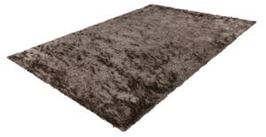 LALEE Kusový koberec TWIST 600/light brown BARVA: Hnědá, ROZMĚR: 120x170 cm