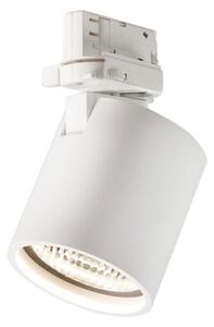 Stropní Lampa LIGHT-POINT, stmívatelné, Bílá, Obývací pokoj, Hliník