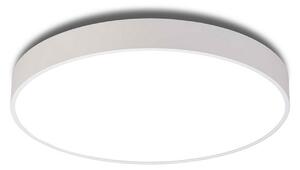 Stropní Lampa ANTIDARK, Bílá, Obývací pokoj, Plast