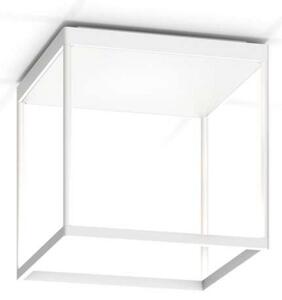 Stropní Lampa Serien Lighting, stmívatelné, Bílá, Obývací pokoj, Hliník