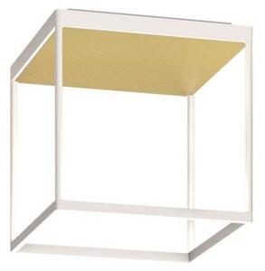 Stropní Lampa Serien Lighting, stmívatelné, Bílá, Obývací pokoj, Hliník