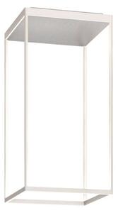 Stropní Lampa Serien Lighting, stmívatelné, Bílá, Obývací pokoj, Hliník