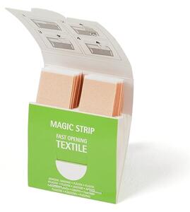 AJ Produkty Elastické textilní náplasti, 26 ks (16x 80x30 mm + 10x 80x60 mm)