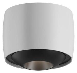 Stropní Lampa LOOM DESIGN, Air, stmívatelné, Bílá, Obývací pokoj, Hliník, Moderní