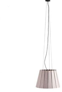 AJ Produkty Stropní svítidlo GRAND, taupe