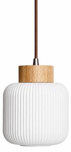 VK Light Alena E27 závěsné svítidlo 240xØ200 mm