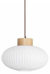 VK Light Alena E27 závěsné svítidlo 230xØ300 mm