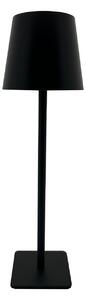 TRIXLINE Led lampa stolní černá P1627