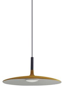 VK Light Pia LED závěsné svítidlo Ø450 mmZlatá