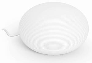 Stolní lampa Philips Hue, Philips Hue, stmívatelné, Bílá, Obývací pokoj, Sklo, Moderní