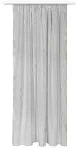Závěs Tore 135x245 cm, stříbrný