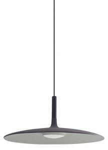 VK Light Pia LED závěsné svítidlo Ø450 mmŠedá