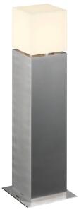 LA 1000345 SQUARE POLE 60 - BIG WHITE (SLV)