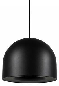 VK Light Kimi E27 závěsné svítidlo Ø500x370 mmČerná