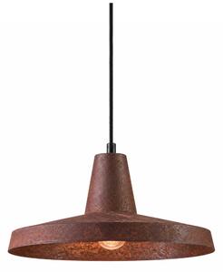 VK Light Aimi E27 závěsné svítidlo 155xØ300 mmHnědá