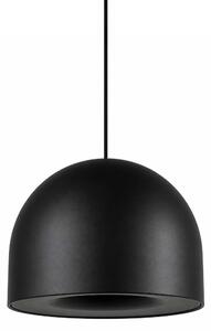 VK Light Kimi E27 závěsné svítidlo Ø400x300 mmČerná