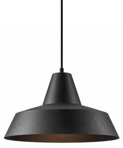 VK Light Aimi E27 závěsné svítidlo 185xØ300 mmŠedá