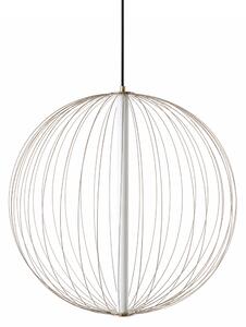 VK Light Polla LED závěsné svítidlo ZlatáØ600 mm