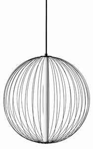 VK Light Polla LED závěsné svítidlo ČernáØ500 mm