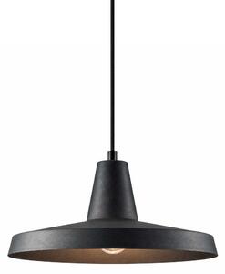VK Light Aimi E27 závěsné svítidlo 155xØ300 mmŠedá
