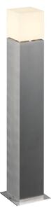 LA 1000346 SQUARE POLE 90 - BIG WHITE (SLV)