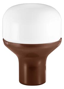 Stolní lampa Martinelli Luce, Delux, Měděná, Obývací pokoj, Kov, Design