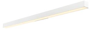 LA 1000668 Q-LINE nástěnné svítidlo LED 3000K bílé - BIG WHITE (SLV)