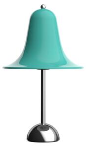 Stolní lampa Verpan, Pantop, Zelená, Obývací pokoj, Kov, Design