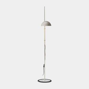 Stojací Lampa MARSET, Funiculí, Bílá, Obývací pokoj, Kov, Design
