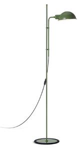 Stojací Lampa MARSET, Funiculí, Zelená, Obývací pokoj, Kov, Design