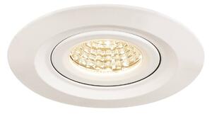 LA 1000833 KINI outdoor svítidlo k zabudování do stropu LED 3000K bílé 60° IP65 - BIG WHITE (SLV)