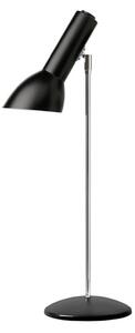 Stolní lampa CPH Lighting, Černá, Obývací pokoj, Hliník