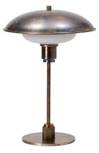 Stolní lampa House Doctor, Hnědá / Rezavá, Obývací pokoj, Kov