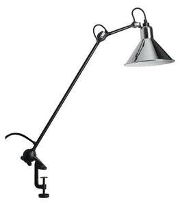 Stolní lampa Lampe Gras, Černá, Pracovna, Kov