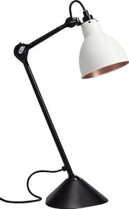 Stolní lampa Lampe Gras, Měděná, Pracovna, Kov