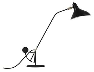 Stolní lampa DCW, Černá, Obývací pokoj, Kov