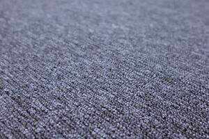 Vopi koberce Kusový koberec Astra šedá čtverec - 80x80 cm