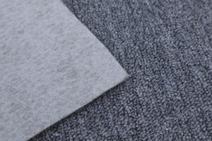 Vopi koberce AKCE: 310x320 cm Metrážový koberec Astra šedá - neúčtujeme odřezky z role! - S obšitím cm