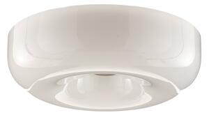 Stropní Lampa Foscarini, Circus grande, stmívatelné, Bílá, Obývací pokoj, Sklo, Design