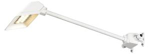 LA 1000881 TODAY Outdoor osvětlení obrazovky LED 4000K bílé dlouhé IP65 - BIG WHITE (SLV)
