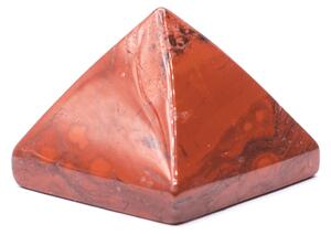Jaspis červený - pyramida Malá
