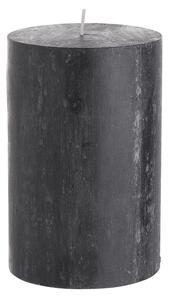 RUSTIC Svíčka 15 cm - černá
